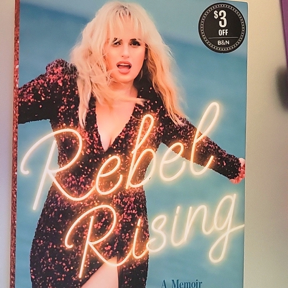 Book: Rebel Rising. A Memoir